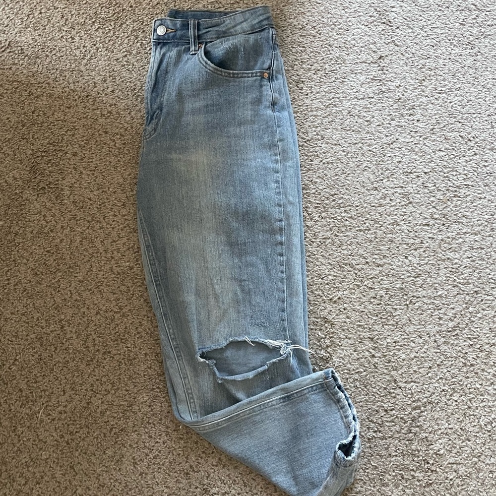 Wild Fable Highest Rise Mom Jeans